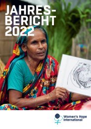 Jahresbericht 2022
