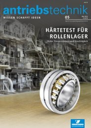 Kugellager für Antriebswelle für Automatic mit Ansatz - ADE Germany