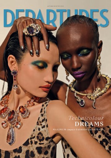 Autumn/Winter 2023 Australia Departures