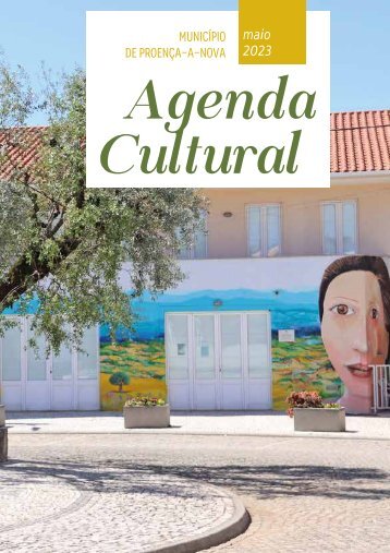 Agenda Cultural de Maio de 2023