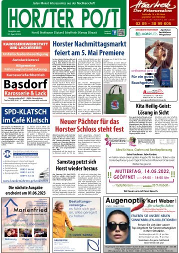 Horster Post