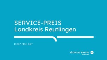 SERVICE-PREIS