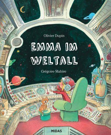 Emma im Weltall (Leseprobe)