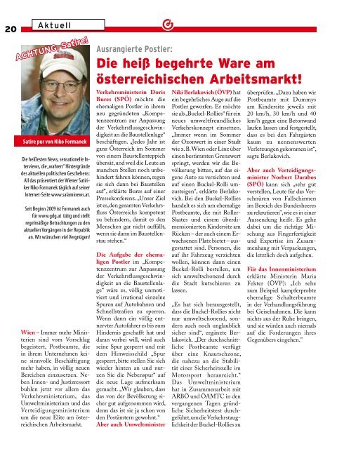 Der Leistungs- und Infokatalog für Gemeindebedienstete