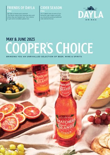 Dayla | Coopers Choice May June 2023 - hi res