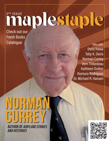Maplestaple Magazine - Second Issue