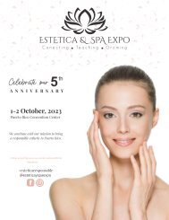 PROPOSAL 2023 - ESTHETIC AND SPA EXPO PUERTO RICO 