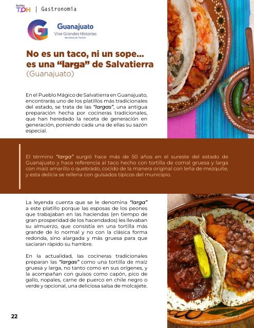 TDH Marzo-Abril 2023