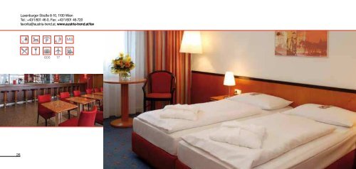 salzburg - Austria Trend Hotels & Resorts