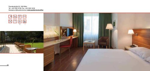 salzburg - Austria Trend Hotels & Resorts