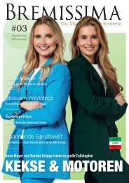 BREMISSIMIA Magazin | März - April 2023