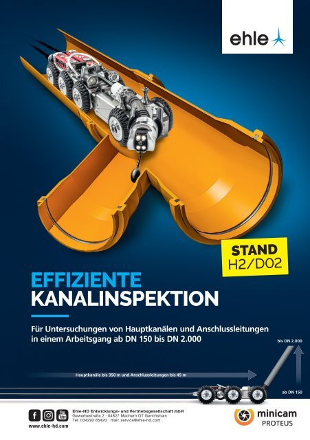 RO-KA-TECH 2023 Messekatalog