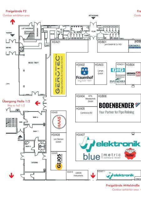 RO-KA-TECH 2023 Messekatalog