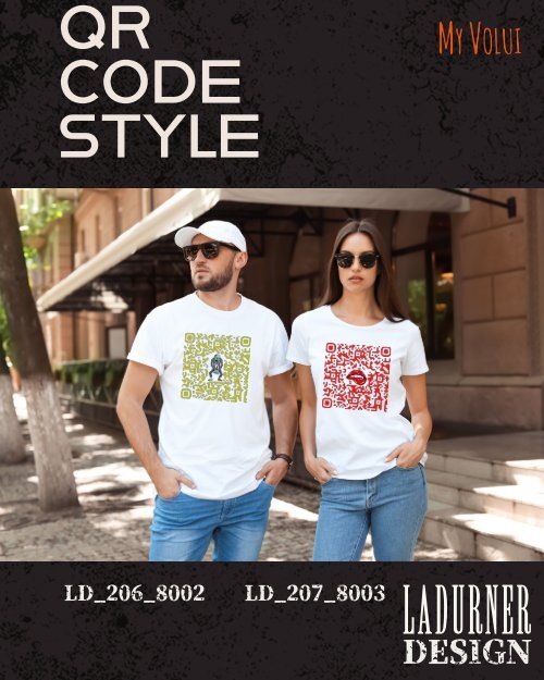 QR CODE STYLE  (ES) by TRENDYOURBRAND