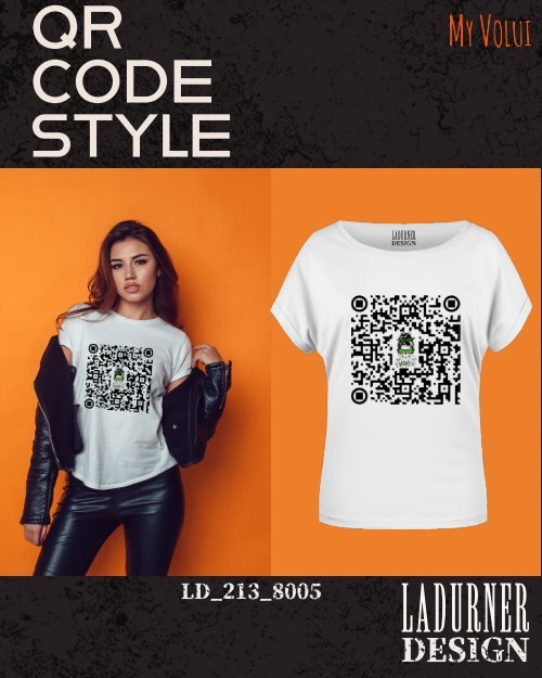 QR CODE STYLE  (ES) by TRENDYOURBRAND