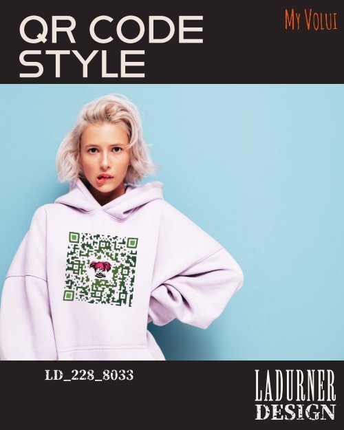 QR CODE STYLE  (ES) by TRENDYOURBRAND