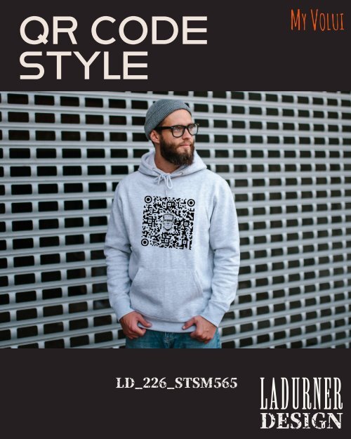 QR CODE STYLE (DE) by TRENDYOURBRAND