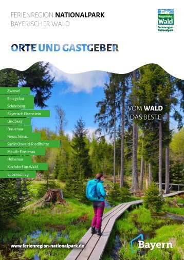 Ferienregion Nationalpark Bayerischer Wald