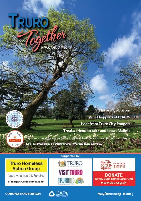 Truro Together May June 2023