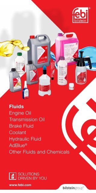 febi Pocket Guide Fluids