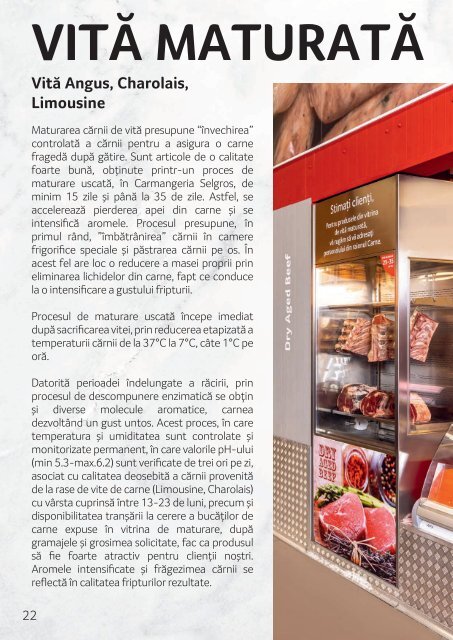 Catalog Carne Selgros 2023