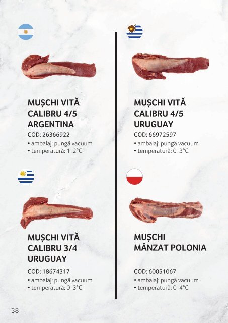 Catalog Carne Selgros 2023