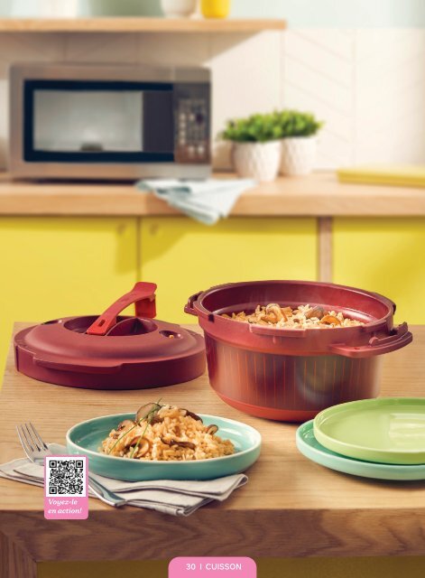 Catalogue Tupperware été 2023