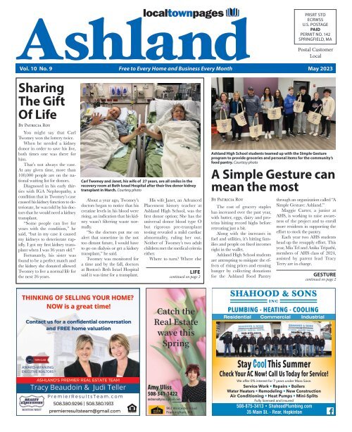 Ashland May 2023