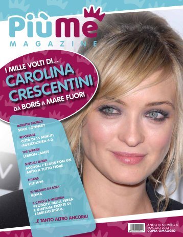 PiùMe Magazine Maggio 2023