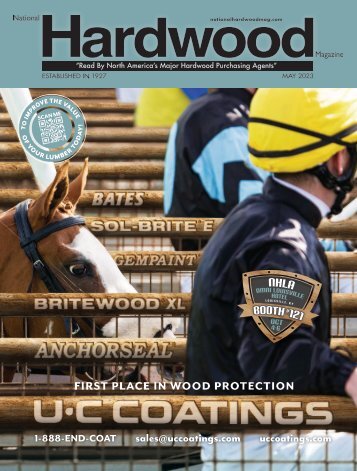 National Hardwood Magazine - May 2023