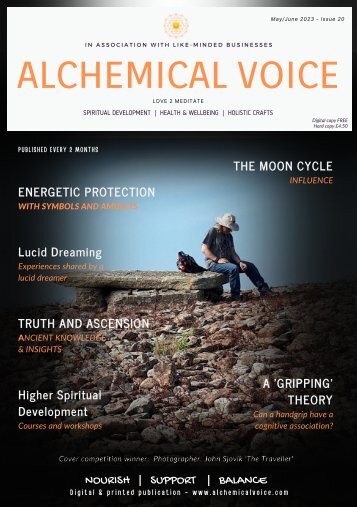 May/June 2023 Alchemical Voice