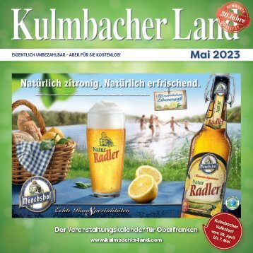 Kulmbacher Land 05/2023