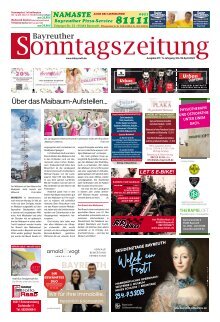 2023-04-30 Bayreuther Sonntagszeitung