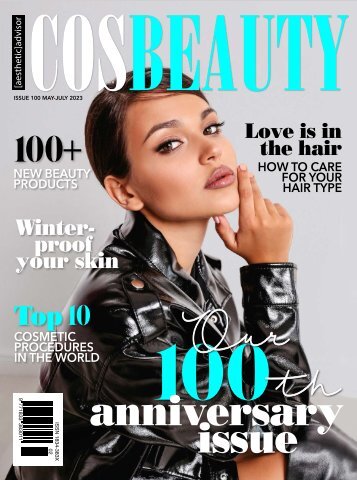 CosBeauty Magazine #100