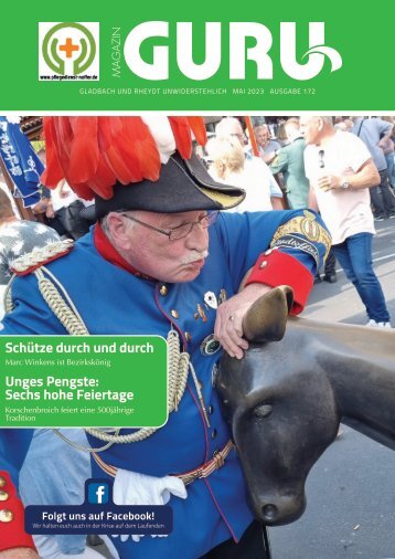 GURU Magazin Ausgabe Mai 2023