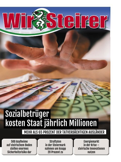 Wir Steirer April 2023