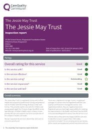 CQC Report