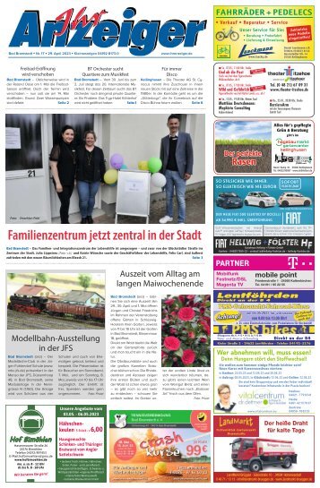Ihr Anzeiger Bad Bramstedt 17 2023