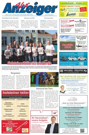 Ihr Anzeiger Itzehoe 17 2023
