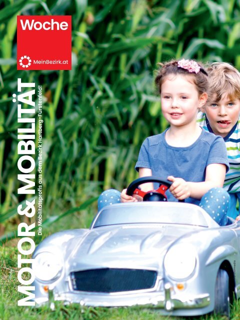 Motor- & Mobilitätsmagazin 2023 Hartberg-Fürstenfeld