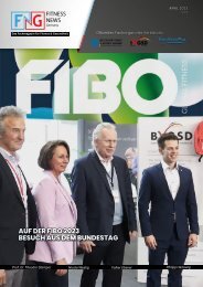 FNG-MAGAZIN Ausgabe 15 | April