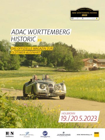 ADAC Württemberg Historic 2023