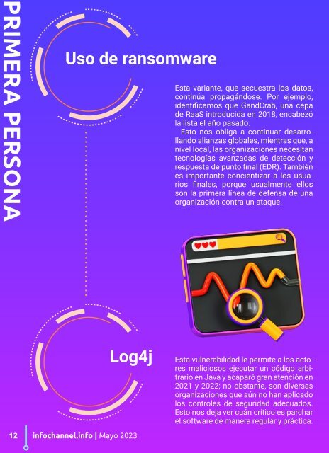 "Data Centers, capitaliza la oportunidad" Mayo 2023 