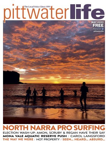 Pittwater Life May 2023 Issue