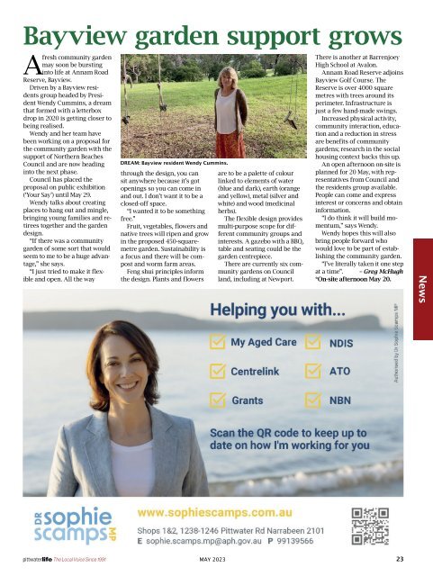 Pittwater Life May 2023 Issue