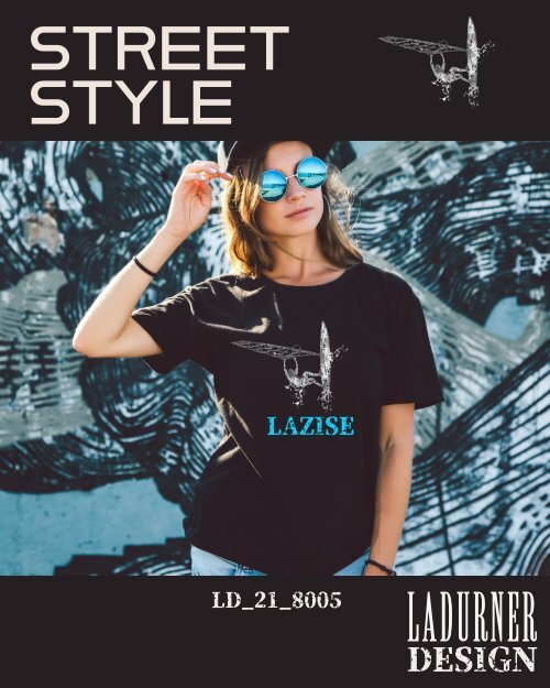 STREET STYLE (EN) by LADURNER DESIGN