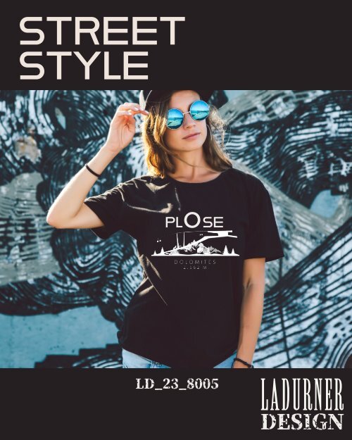 STREET STYLE (EN) by LADURNER DESIGN