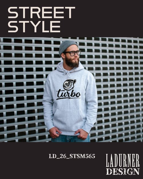 STREET STYLE (EN) by LADURNER DESIGN