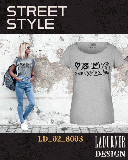 STREET STYLE (EN) by LADURNER DESIGN