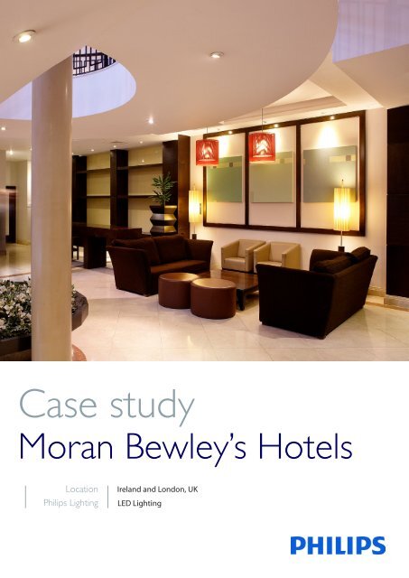 Moran Bewley's Hotels - Philips